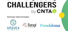 Food (Tech)2 Challengers lanza su sexta edición con seis startups buscando el impulso tecnológico