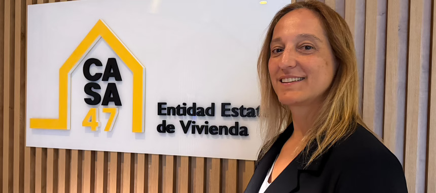 Casa 47 nombra a Gemma Peribáñez Ayala directora general de urbanización y agenda urbana
