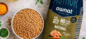 Cotécnica roza los 170 M€ gracias al impulso de Ownat y al posicionamiento prémium en pet food