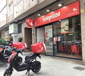 Nuevo proyecto de Telepizza en Vigo