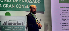 César Aliaga (Itene): “La empresa española va por el buen camino para alcanzar los objetivos del PPWR”