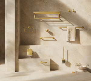 Clever lanza Noah, su nueva colección de accesorios de baño