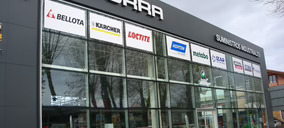 Grupo Axia adquiere la distribuidora de ferretería Suministros Zadorra