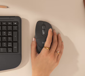 Logitech presenta el Signature Comfort Plus