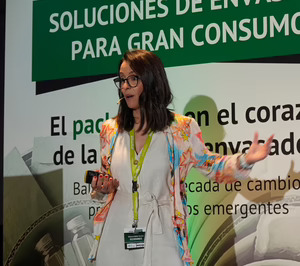 Rebeca Mella (Ecoembes): “Si en 2030 tu packaging no es reciclable no vas a tener envases con los que acceder al mercado”