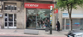 Cenor inaugura una nueva tienda en Ourense