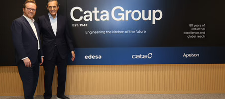 CNA Group cambia su identidad corporativa a Cata Group