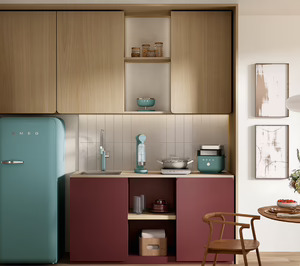 Smeg presenta Total Mattness, acabado mate en GAE y PAE