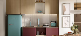 Smeg presenta Total Mattness, acabado mate en GAE y PAE