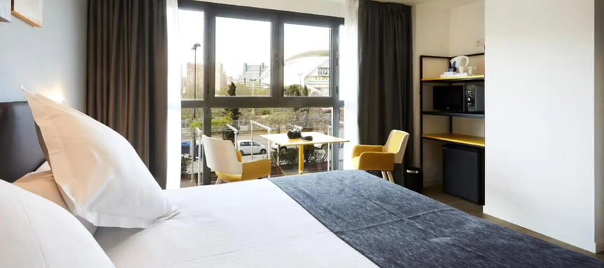 Moontels incorpora un hotel que hasta ahora estaba franquiciado por una marca líder del segmento urbano