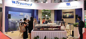 Trasmed acelera su rentabilidad con un ebitda de 21,5 M€, mientras Grimaldi activa inversiones por 1.300 M€