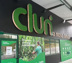 Clun incrementa el negocio detallista tras sus últimas aperturas