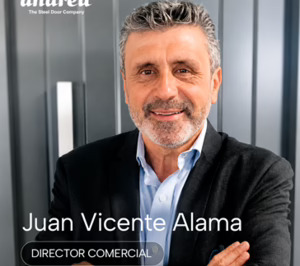 Juan Vicente Alamá, nuevo director comercial de Andreu Barberá