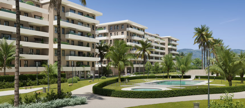Naiz Homes desarrollará más de 800 viviendas en Málaga tras sumar su cuarto proyecto