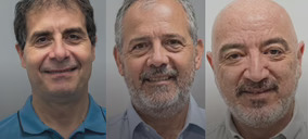 Ais incorpora a Francisco Muñoz, Antonino Mandalari y David Suárez a su equipo directivo