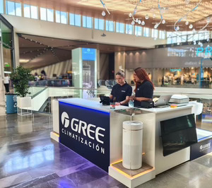 Gree Products abre espacios Gree Store en Sevilla