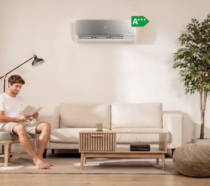 Nuevos split A+++ con Wifi de Cecotec