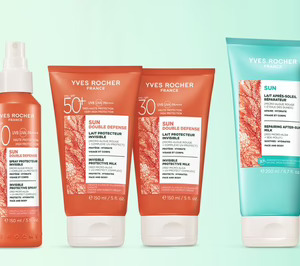Nuevos activos botánicos marcan la innovación de Yves Rocher en sus lanzamientos