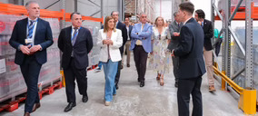 Kuehne+Nagel elige Guarnizo para su primera ampliación física en España durante 2026
