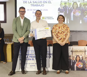 BSH Electrodomésticos, reconocida como Empresa Saludable y Sostenible por su modelo pionero de salud laboral