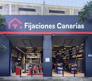 Fijaciones Canarias estrena su tercer punto de venta de suministros industriales