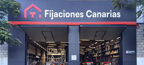 Fijaciones Canarias estrena su tercer punto de venta de suministros industriales