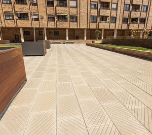 La plataforma TerrazoInnova extiende su actividad al terrazo exterior