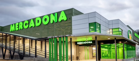Mercadona sumará dos nuevas aperturas en junio al centro recién estrenado en Murcia