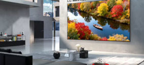 LG lanza el primer televisor MRGB en España