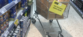 Amazon y Dia finalizan su acuerdo de distribución online de alimentación tras casi una década