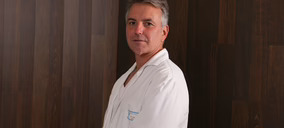 El doctor Enrique Arbaiza, nuevo director médico del Hospital San Juan de Dios de Santurtzi
