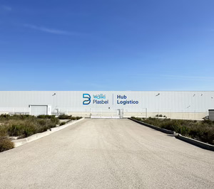 Walki Plasbel inaugura un nuevo hub logístico