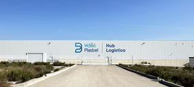Walki Plasbel inaugura un nuevo hub logístico
