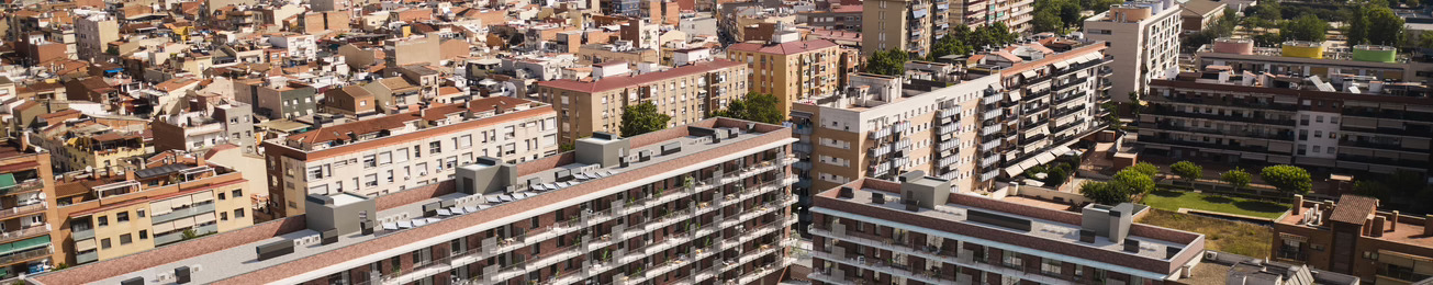 Salas, Incasol y Corp lideran la obra nueva residencial en Cataluña