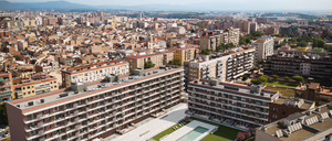 Salas, Incasol y Corp lideran la obra nueva residencial en Cataluña