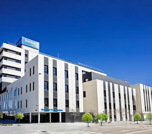 Sanitas pone en marcha una unidad de medicina nuclear en su hospital de Valdebebas