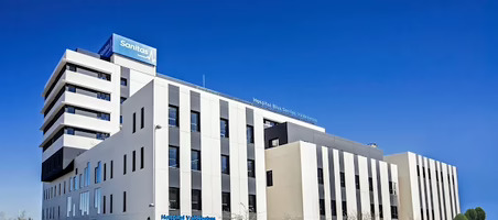 Sanitas pone en marcha una unidad de medicina nuclear en su hospital de Valdebebas