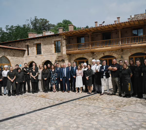 El Parador de Santillana Altamira reabre tras cinco años de reforma