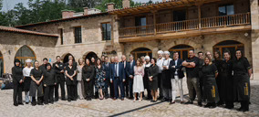 El Parador de Santillana Altamira reabre tras cinco años de reforma