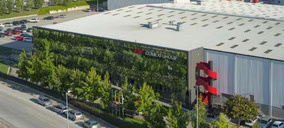 Comexi inaugura la ampliación de su planta, tras cerrar un ejercicio de récord