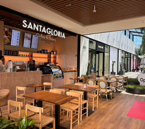 Santagloria llega a la localidad madrileña de Las Rozas