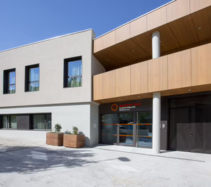 La Fundació Vallparadís abrirá la ampliación de una de sus residencias y suma un nuevo proyecto