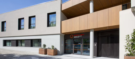 La Fundació Vallparadís abrirá la ampliación de una de sus residencias y suma un nuevo proyecto