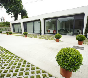 Las obras con prefabricados de hormigón crecen un 17,5% hasta mayo