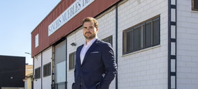 Salvador Palau Sanchis, nuevo director general de Sanchis Muebles de Baño