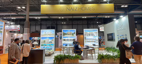 Naiz Homes diversifica su cartera con su primer proyecto en Aragón