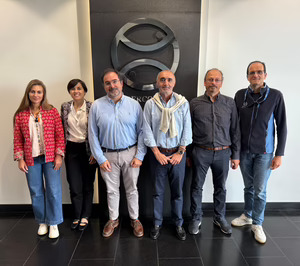 Iberconsa se incorpora al Clúster Alimentario de Galicia
