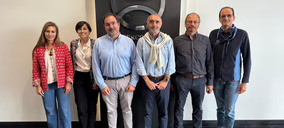 Iberconsa se incorpora al Clúster Alimentario de Galicia