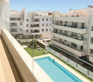 El grupo Solvento se prepara para concluir su nuevo proyecto en Málaga