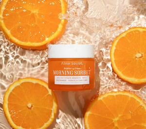Alma Secret presenta la gama ‘Morning’ que integra tres productos para el cuidado facial